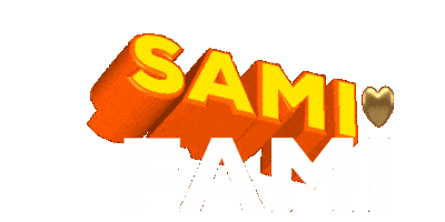 Sami Fami Sticker