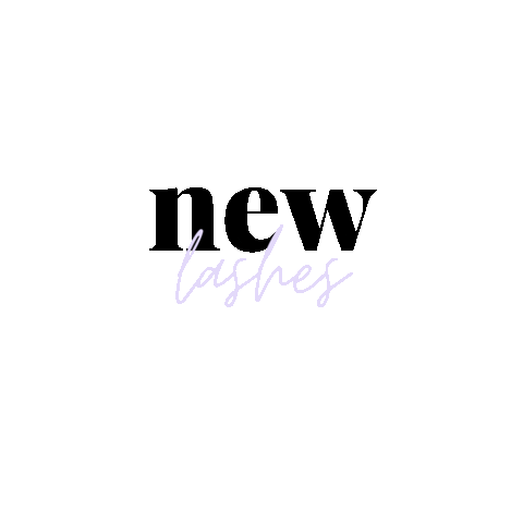 Lash Talk SB Sticker