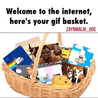 pun gift basket GIF