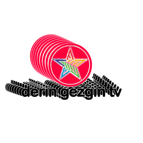 Derin Gezgin Tv Sticker by Teknovia
