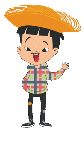 Vila Olimpia Festa Sticker by Colégio Positivo