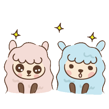 Couple 拍手 Sticker