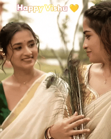 Happy Vishu GIF