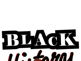 Black History Month GIF by GIPHY Studios 2021