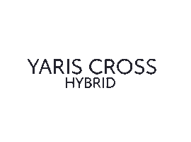 Hybrid Sticker by Toyota Türkiye