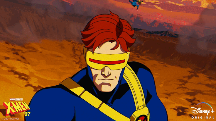 X-Men '97 GIFs on GIPHY - Be Animated