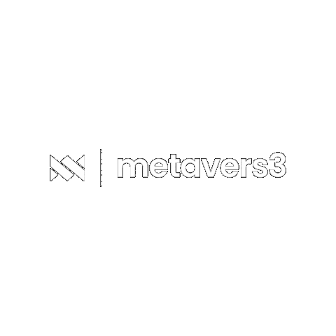 MetaVers3 Sticker