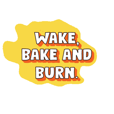 Moody Incense Sticker