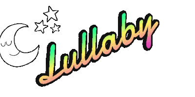 Lullaby Sticker