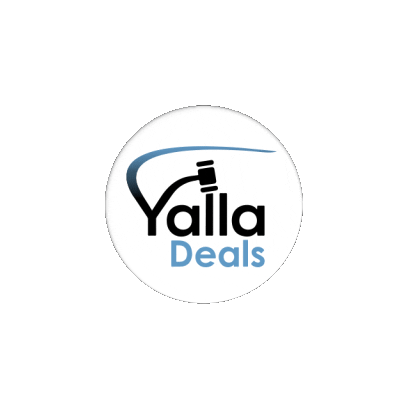 For Sale Brand Sticker by yalla deals jo