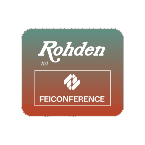 Feicon Sticker by Rohden