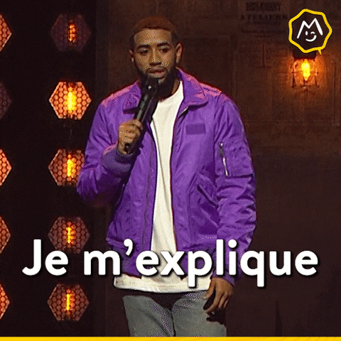 Let Me Explain GIF by Montreux Comedy
