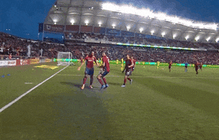 Happy Come On GIF by Major League Soccer