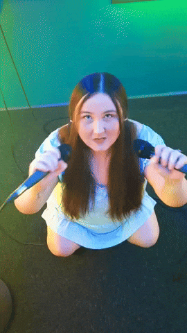 Microphone GIF