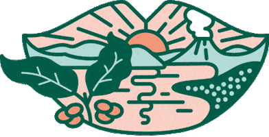 Somaho Speciality Coffee Sticker