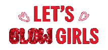 Glitter Dolcevita Sticker by Cabs