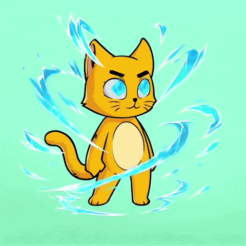 Super Hero Attack GIF by Hero Galaxy NFT