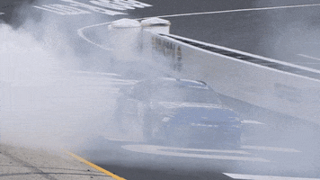 Denny Hamlin Sport GIF by NASCAR