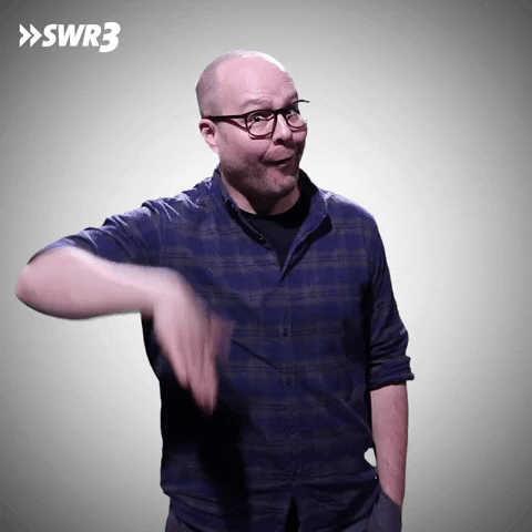 Work Oh Snap GIF by SWR3