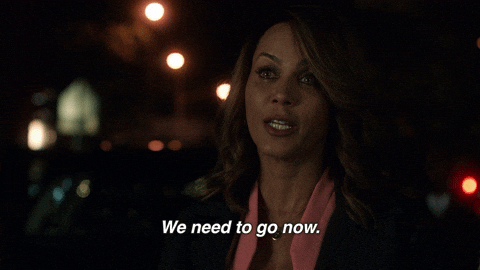 Go Time After Time Gif By Abc Network Find Share On Giphy