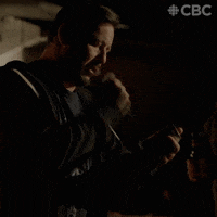 Drunk Beer GIF by CBC