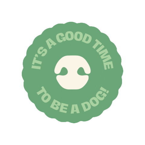 Wunderdog Sticker
