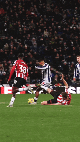 West Brom Grant GIF by West Bromwich Albion