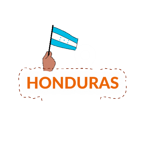 World Vision Honduras Sticker
