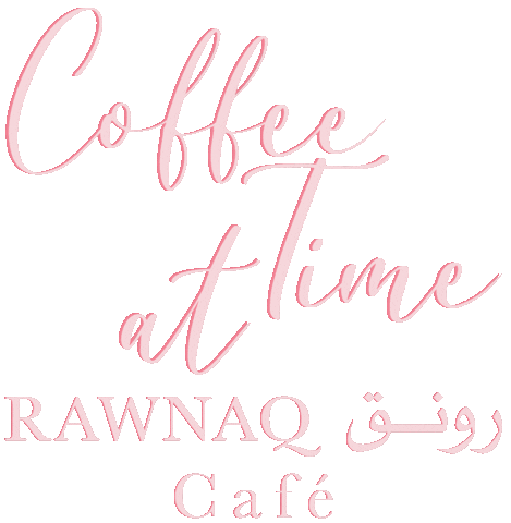 Rawnaq Cafe Sticker