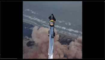Rocket GIF