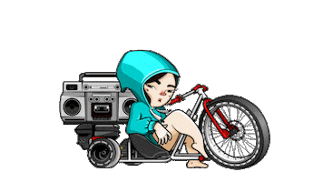 Yoal Sticker