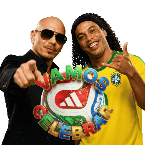 Pitbull Vamos Sticker by DJ Juan Cuba