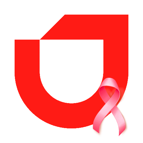 Cancer De Mama Sticker by Be Jinzai