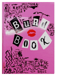 Mean Girls Pink GIF by tlorever21