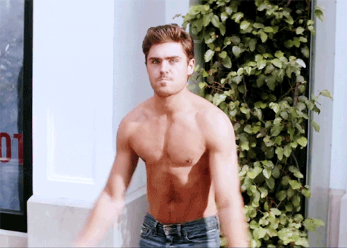 Shirtless Efron S Find And Share On Giphy 5766
