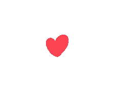 Love It Hearts Sticker by Demic