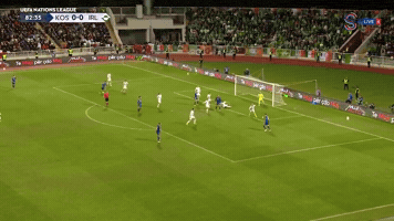 Nations League Football GIF