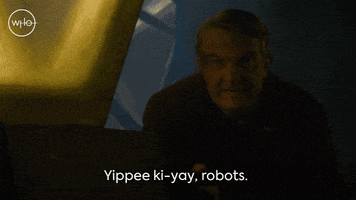 series 11 robots GIF by Doctor Who