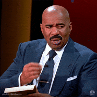 steve harvey wow GIF by NBC