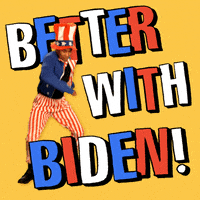 Joe Biden GIF by Creative Courage