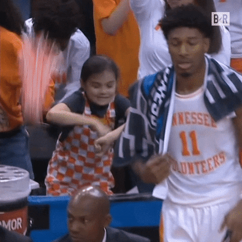 Happy March Madness GIF by Bleacher Report - Find & Share on GIPHY