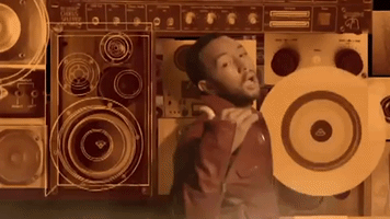 stereo GIF by John Legend