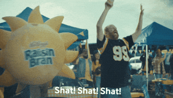 Celebrate Game Day GIF by Kellogg's