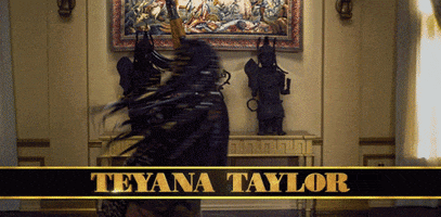 Teyana Taylor GIF by Amazon Prime Video