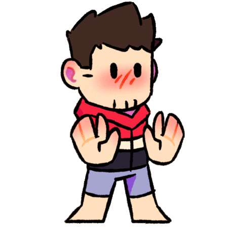Happy Dance Sticker
