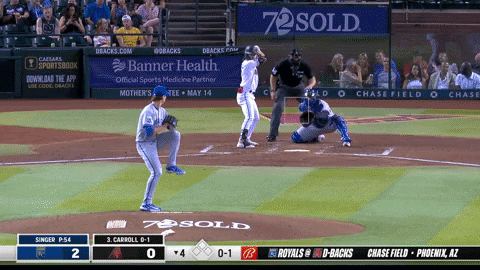 Major League Baseball Sport GIF by MLB - Find & Share on GIPHY