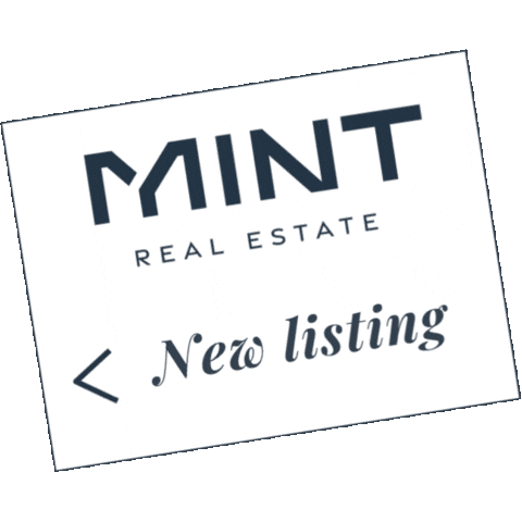 Mintrealestate Sticker by MintRealEstateEastFremantle