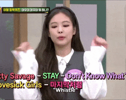 Jennie GIF