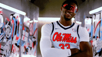 Ole Miss Moussa GIF by Ole Miss Rebels