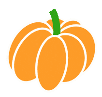 Pumpkin Patch Halloween Sticker